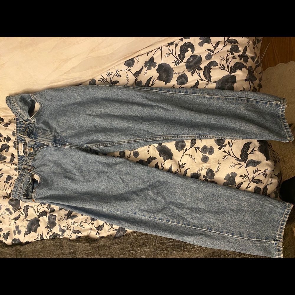 Zara jeans